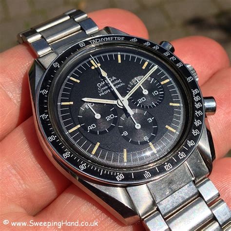 1969 the omega speedmaster professional|omega speedmaster moonwatch 1969 price.